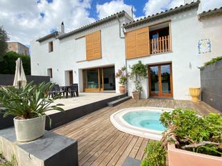 Casa pareada en Sa Casa Blanca. Espectacular chalet pareado en establiments Casa pareada en Sa Casa Blanca. Espectacular chalet pareado en establiments