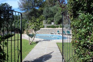 Planta baixa Mossèn antoni m. alcover,. Planta baja con terrazas Planta baixa Mossèn antoni m. alcover,. Planta baja con terrazas