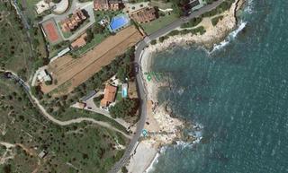 Terrain résidentiel à Costa Sur. Parcela zona sur frente al mar Terrain résidentiel à Costa Sur. Parcela zona sur frente al mar