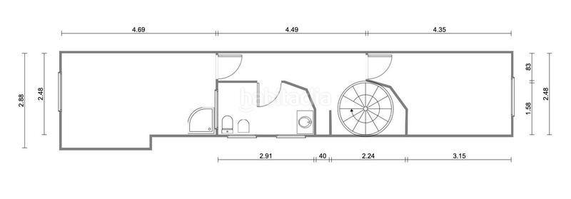 Foto c0faa760-e4b7-4abf-8269-5b5c1ded9ada. Casa bifamiliare con riscaldamento in Llefià Badalona Foto c0faa760-e4b7-4abf-8269-5b5c1ded9ada. Casa bifamiliare con riscaldamento in Llefià Badalona
