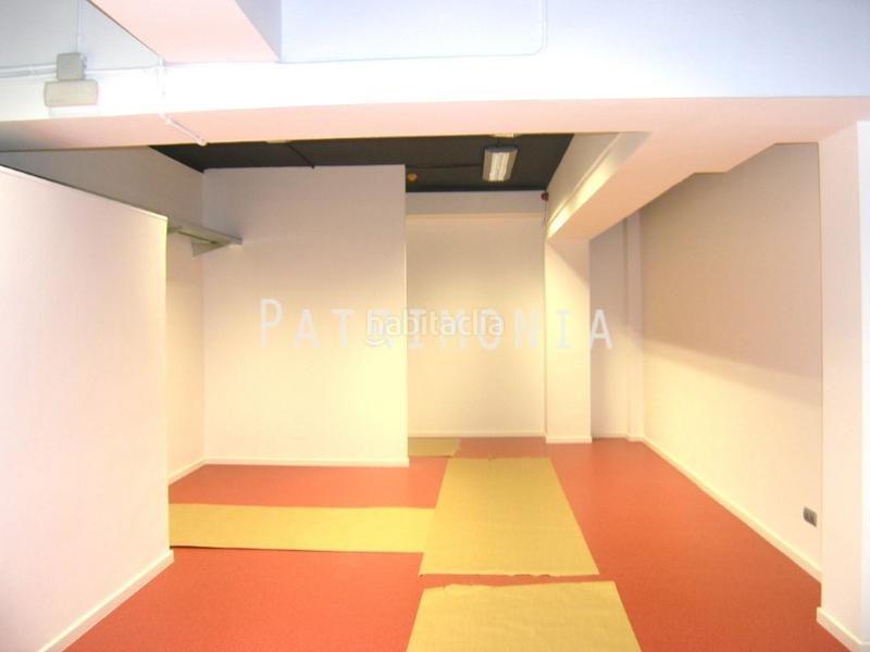 Foto 0ac58b87-1bea-4e6c-9e4d-dcc03d77a646. Location local commercial dans Fort Pienc Barcelona Foto 0ac58b87-1bea-4e6c-9e4d-dcc03d77a646. Location local commercial dans Fort Pienc Barcelona