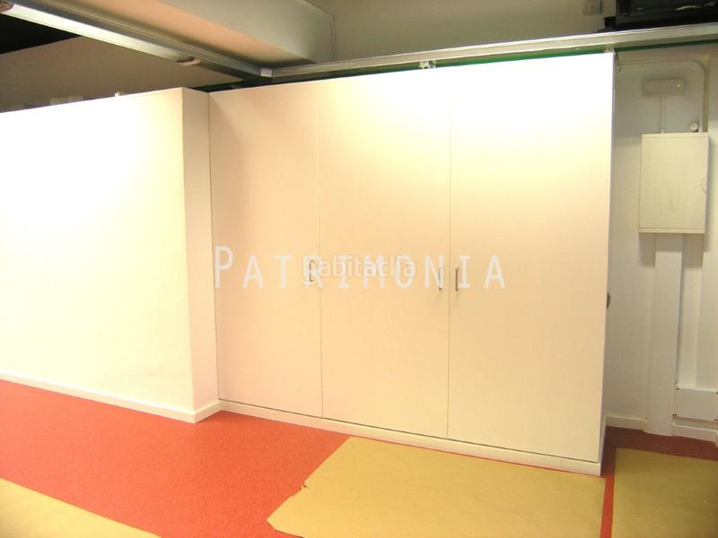 Foto f45a6cda-0ed3-4843-b355-c41075773906. Location local commercial dans Fort Pienc Barcelona Foto f45a6cda-0ed3-4843-b355-c41075773906. Location local commercial dans Fort Pienc Barcelona