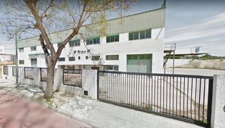 Fabrikhalle in Calle tuejar, 18. Gran nave industria 7.634m². Fabrikhalle in Calle tuejar, 18. Gran nave industria 7.634m².
