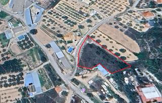 Landgut in N/a. Se vende parcela agraria. sólo uso agricola Landgut in N/a. Se vende parcela agraria. sólo uso agricola
