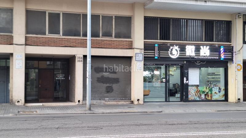 Foto 1b208493-595a-4590-bcd9-d09748f71235. Lloguer local comercial a Llefià Badalona Foto 1b208493-595a-4590-bcd9-d09748f71235. Lloguer local comercial a Llefià Badalona
