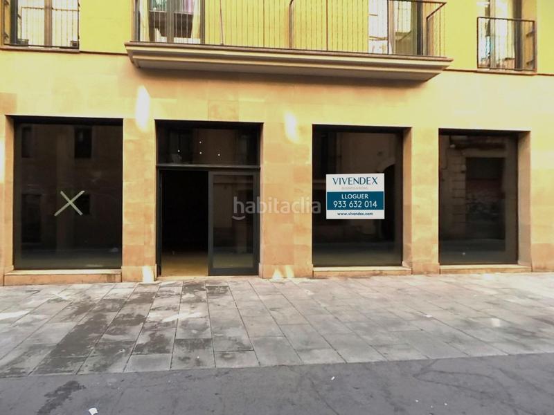 Foto f0293547-2da4-4d19-8976-93d7462bc5af. Affitto locale commerciale in Raval Barcelona Foto f0293547-2da4-4d19-8976-93d7462bc5af. Affitto locale commerciale in Raval Barcelona