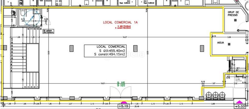 Foto 53f83124-cca7-4257-9f45-600285ea3c2b. Alquiler local comercial  en alquiler en arc del teatre, 46, el Raval en Barcelona Foto 53f83124-cca7-4257-9f45-600285ea3c2b. Alquiler local comercial  en alquiler en arc del teatre, 46, el Raval en Barcelona