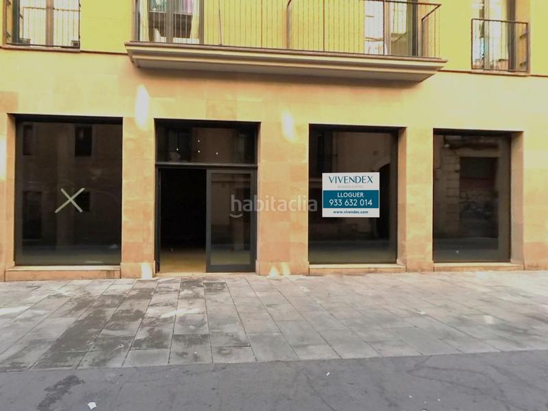 Foto 98469811-ed4e-42fe-acc5-2eda69c2ba2e. Location local commercial dans Raval Barcelona Foto 98469811-ed4e-42fe-acc5-2eda69c2ba2e. Location local commercial dans Raval Barcelona
