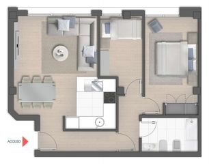 Apartamento Obra nueva paiporta. Apartamento + garaje Apartamento Obra nueva paiporta. Apartamento + garaje
