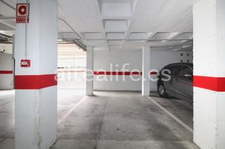 Autoparkplatz Carrer font roja. Plaza de garaje amplia en la zona del albir Autoparkplatz Carrer font roja. Plaza de garaje amplia en la zona del albir