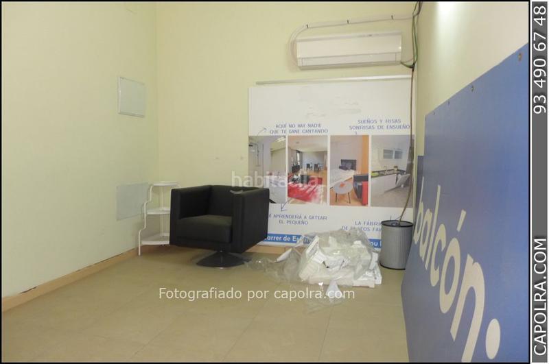 Foto 148740aa-edb7-4e54-9c7f-101365cabe51. Ufficio con riscaldamento in Sant Andreu de Palomar Barcelona Foto 148740aa-edb7-4e54-9c7f-101365cabe51. Ufficio con riscaldamento in Sant Andreu de Palomar Barcelona