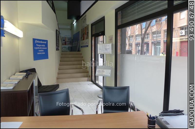 Foto 2d78cd89-1ba0-4753-8c47-f762b1fe8206. Ufficio con riscaldamento in Sant Andreu de Palomar Barcelona Foto 2d78cd89-1ba0-4753-8c47-f762b1fe8206. Ufficio con riscaldamento in Sant Andreu de Palomar Barcelona