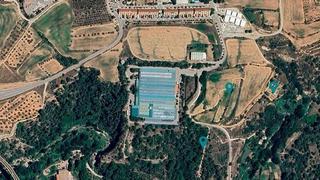 Terreny residencial a Las estiras. Suelo urbanizable delimitado de uso industrial Terreny residencial a Las estiras. Suelo urbanizable delimitado de uso industrial