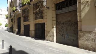 Local Comercial Carrer del palau. Local comercial de 300 m2
centro historico
frente conselleria Local Comercial Carrer del palau. Local comercial de 300 m2
centro historico
frente conselleria