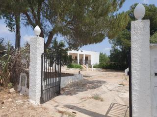 Masia a Cheste. Casa de campo con parcela de 2.273m2 en cheste Masia a Cheste. Casa de campo con parcela de 2.273m2 en cheste