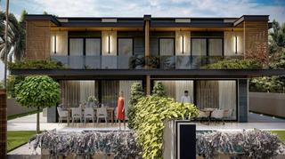 Maison jumelée à Segur de Calafell Nucli Urbà. Promocion en venta de casachalet pareada de obra nueva en segur Maison jumelée à Segur de Calafell Nucli Urbà. Promocion en venta de casachalet pareada de obra nueva en segur