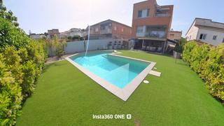 Chalet  Calle elies rogent. Espectacular chalet de lujo en el oasis  con piscina privada, we Chalet  Calle elies rogent. Espectacular chalet de lujo en el oasis  con piscina privada, we