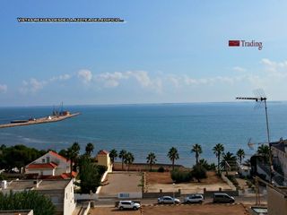 Apartamento Zona playas. Vistas al mar desde todo el piso Apartamento Zona playas. Vistas al mar desde todo el piso