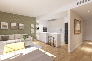 Loft en Avenida filipinas, 51. Obra nueva Loft en Avenida filipinas, 51. Obra nueva