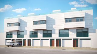 Dreistöckige Wohnung in Calle peroniño, 95. Obra nueva Dreistöckige Wohnung in Calle peroniño, 95. Obra nueva