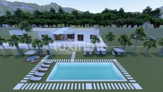 Terreny residencial a Sant Josep. Parcela con licencia para villa moderna en sant josep de sa tala Terreny residencial a Sant Josep. Parcela con licencia para villa moderna en sant josep de sa tala
