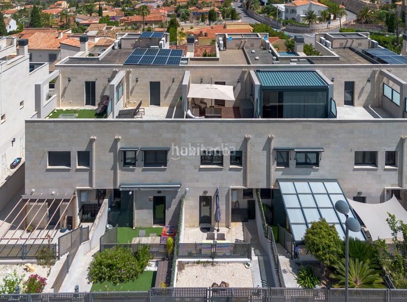 Foto e5423580-c379-4a82-b721-c9d2d0710ea3. Casa a schiera con parcheggio piscina in Canuta Calp Foto e5423580-c379-4a82-b721-c9d2d0710ea3. Casa a schiera con parcheggio piscina in Canuta Calp