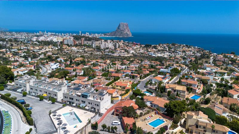 Foto ea320946-febb-49d5-ba09-be0ec06481eb. Casa a schiera con parcheggio piscina in Canuta Calp Foto ea320946-febb-49d5-ba09-be0ec06481eb. Casa a schiera con parcheggio piscina in Canuta Calp