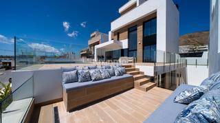 Chalet à Balcón de Finestrat-Terra Marina. Villas modernas con vistas al mar en benidorm Chalet à Balcón de Finestrat-Terra Marina. Villas modernas con vistas al mar en benidorm