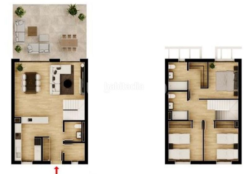 Foto 1ca54afc-d59a-49e4-a7fb-f1fcddf2b745. Dúplex amb calefacció piscina a Monforte del Cid Foto 1ca54afc-d59a-49e4-a7fb-f1fcddf2b745. Dúplex amb calefacció piscina a Monforte del Cid