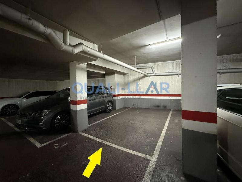 Foto 8d0d1bd6-5989-4bd9-bc19-141de884e21a. Lloguer aparcament cotxe a Roses-Castellbell Sant Feliu de Llobregat Foto 8d0d1bd6-5989-4bd9-bc19-141de884e21a. Lloguer aparcament cotxe a Roses-Castellbell Sant Feliu de Llobregat