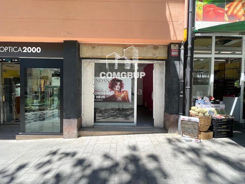 Foto 83c9c3f5-20c1-46c7-9972-151d18f9dcf6. Location local commercial dans Baix Guinardó Barcelona Foto 83c9c3f5-20c1-46c7-9972-151d18f9dcf6. Location local commercial dans Baix Guinardó Barcelona