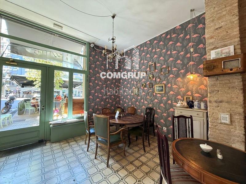 Foto 128525ab-619d-4629-9537-11400612719c. Traspaso local comercial traspaso restaurante esquinero en leixample esquerra en Barcelona Foto 128525ab-619d-4629-9537-11400612719c. Traspaso local comercial traspaso restaurante esquinero en leixample esquerra en Barcelona