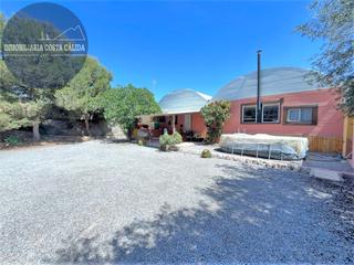 Finca rústica a Los arejos 52. Referencia 2571. finca rústica, con nave y un coqueto apartament Finca rústica a Los arejos 52. Referencia 2571. finca rústica, con nave y un coqueto apartament