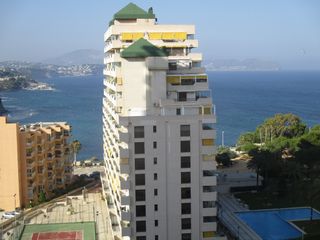 Alquiler Apartamento Edif president. Alquiler larga duración Alquiler Apartamento Edif president. Alquiler larga duración