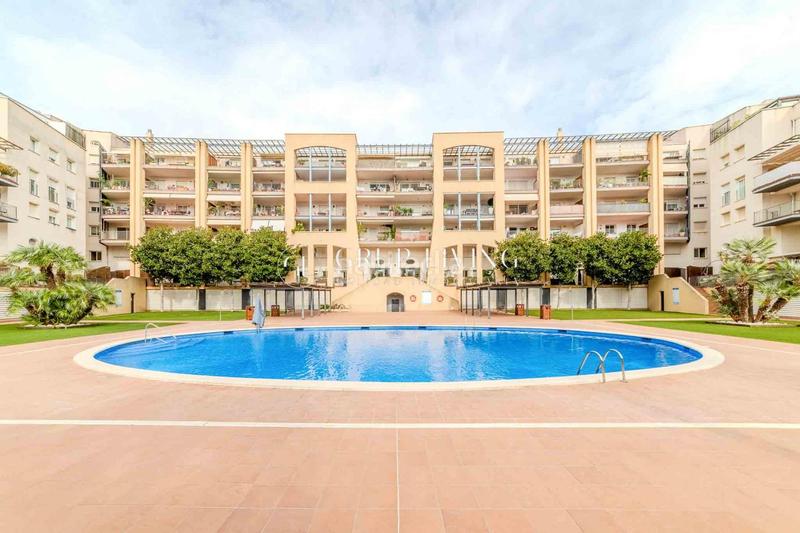 Foto 47a8652c-a20c-438b-bc92-5caa5f4d7305. Pis amb calefacció aparcament piscina a Can Pei Sitges Foto 47a8652c-a20c-438b-bc92-5caa5f4d7305. Pis amb calefacció aparcament piscina a Can Pei Sitges