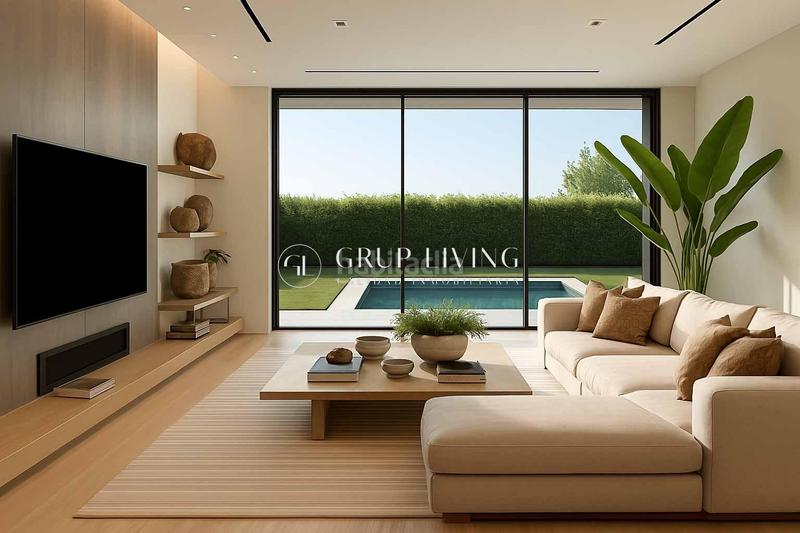 Foto 2603acbb-6af7-4615-a024-2604f869264d. Casa amb aparcament piscina a La Plana Sitges Foto 2603acbb-6af7-4615-a024-2604f869264d. Casa amb aparcament piscina a La Plana Sitges