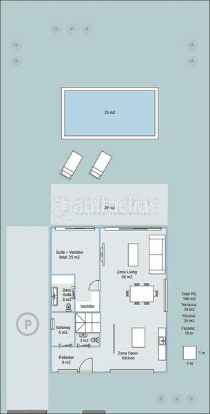 Foto 29668768-d2a6-437b-84a2-c7b75c48e091. Casa amb aparcament piscina a La Plana Sitges Foto 29668768-d2a6-437b-84a2-c7b75c48e091. Casa amb aparcament piscina a La Plana Sitges