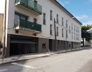 Parking coche Calle la bisbal 1 -1 3. Anejo en santa coloma de farners Parking coche Calle la bisbal 1 -1 3. Anejo en santa coloma de farners