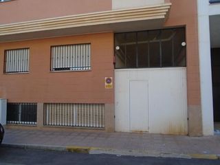 Aparcament cotxe Serretes. Anejo en sant joan de moró Aparcament cotxe Serretes. Anejo en sant joan de moró
