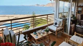 Appartamento in Cabo de las Huertas. Piso en cabo huertas Appartamento in Cabo de las Huertas. Piso en cabo huertas