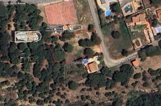 Terreny residencial a Niàgara Parc -Àgora Parc. Parcela edificable en roca rossa, tordera entorno natural y exc Terreny residencial a Niàgara Parc -Àgora Parc. Parcela edificable en roca rossa, tordera entorno natural y exc