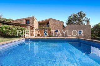 Mas à Sant Llorenç des Cardassar. Finca rãstica con licencia vacacional cerca de san lorenzo Mas à Sant Llorenç des Cardassar. Finca rãstica con licencia vacacional cerca de san lorenzo