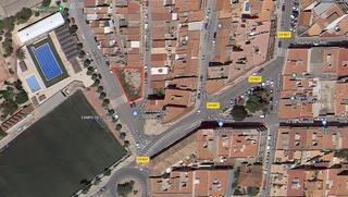 Terrain résidentiel à Avenida elda 2. Solar en venta junto al poliportivo de agost Terrain résidentiel à Avenida elda 2. Solar en venta junto al poliportivo de agost