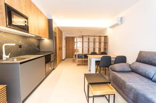 Lloguer Pis a Fraternidad. Estudio de planta baja a estrenar a 50 metros de la gran avenida Lloguer Pis a Fraternidad. Estudio de planta baja a estrenar a 50 metros de la gran avenida