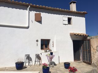 Masía en Benifallet. Finca para entrar a vivir Masía en Benifallet. Finca para entrar a vivir