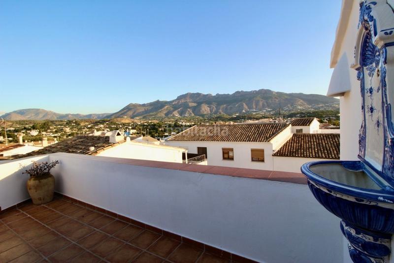 Foto b819efa4-fa61-4b1f-a22f-1fa88066d8cd. Rent country house with heating in Altea ciudad Altea Foto b819efa4-fa61-4b1f-a22f-1fa88066d8cd. Rent country house with heating in Altea ciudad Altea