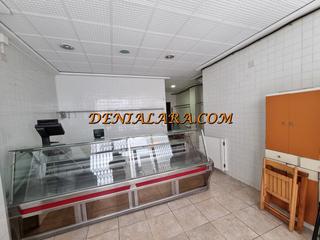 Lloguer Local Comercial a Pego. Local comercial en el centro de pego Lloguer Local Comercial a Pego. Local comercial en el centro de pego