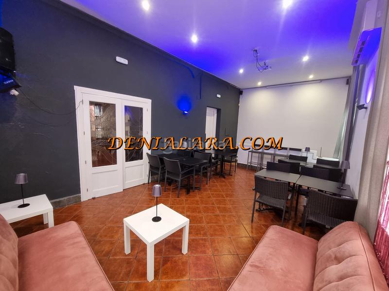 Foto d0e56d18-393d-4529-9cca-b16188506d8f. Location local commercial avec chauffage dans Centro Urbano Dénia Foto d0e56d18-393d-4529-9cca-b16188506d8f. Location local commercial avec chauffage dans Centro Urbano Dénia