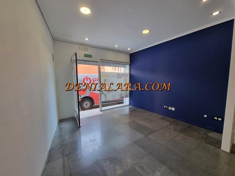 Foto 8916d52c-0f0a-4d57-a441-58da0c30b624. Alquiler local comercial  en denia centro en Dénia Foto 8916d52c-0f0a-4d57-a441-58da0c30b624. Alquiler local comercial  en denia centro en Dénia