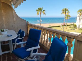 Apartament a Carretera de les marines a dénia 134. Apartamento en primera linea con increibles vistas al mar ! Apartament a Carretera de les marines a dénia 134. Apartamento en primera linea con increibles vistas al mar !